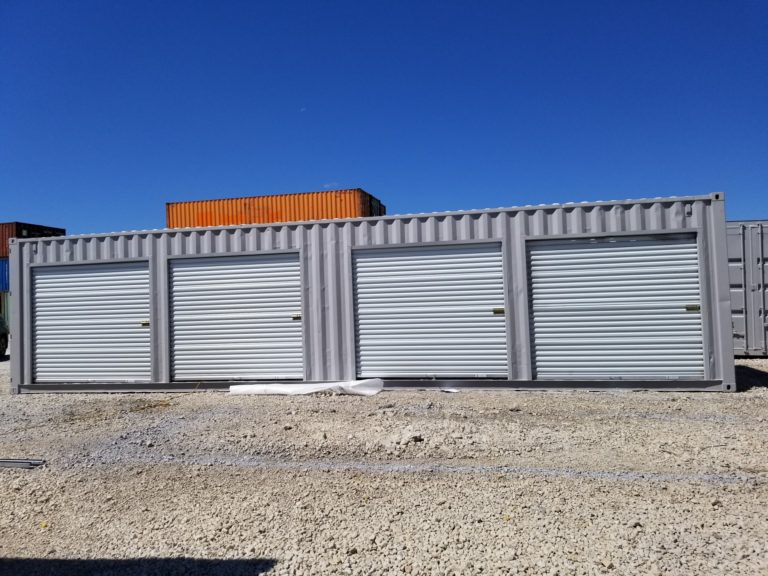 Shipping Container & Roll Up Doors ( For All Sizes) New Used Sea Can