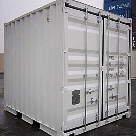 10′ New Container