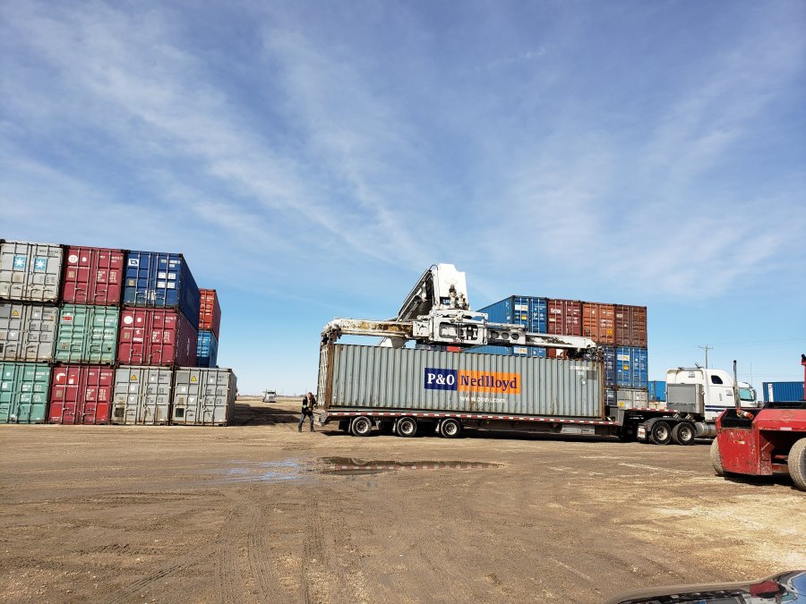 Gallery New Used Sea Can Shipping Containers for Sale Cantrans Containers